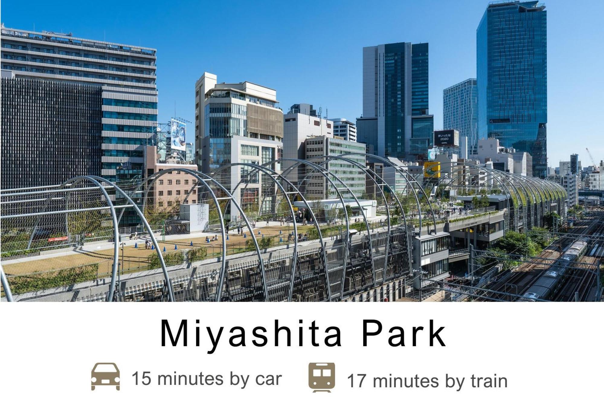 Tokyu Stay Meguro Yutenji Präfektur Tokio Exterior foto