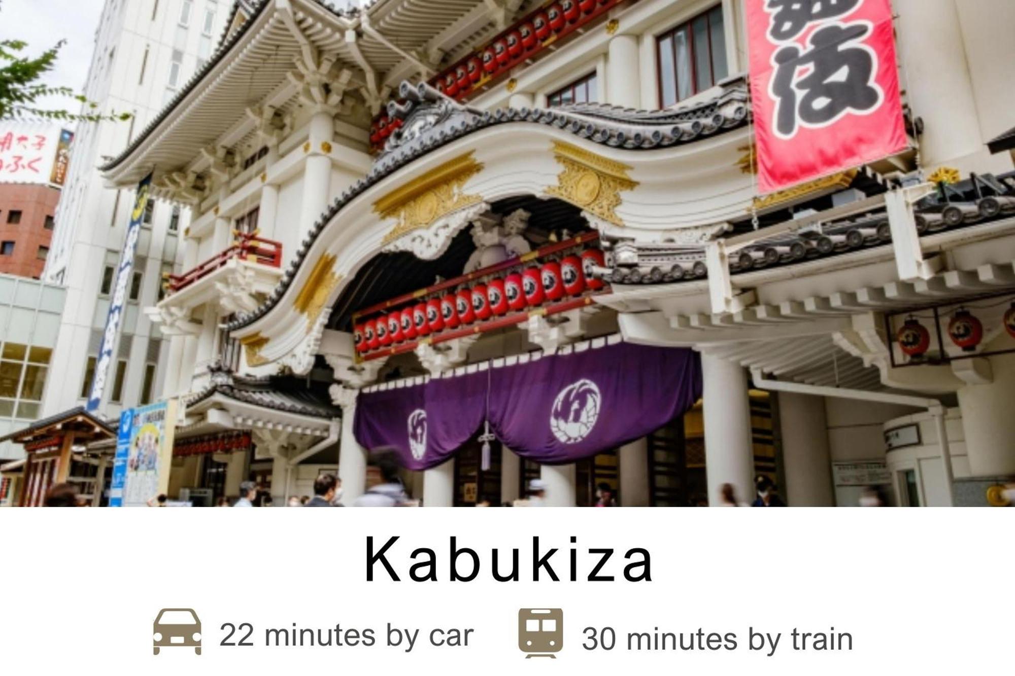 Tokyu Stay Meguro Yutenji Präfektur Tokio Exterior foto