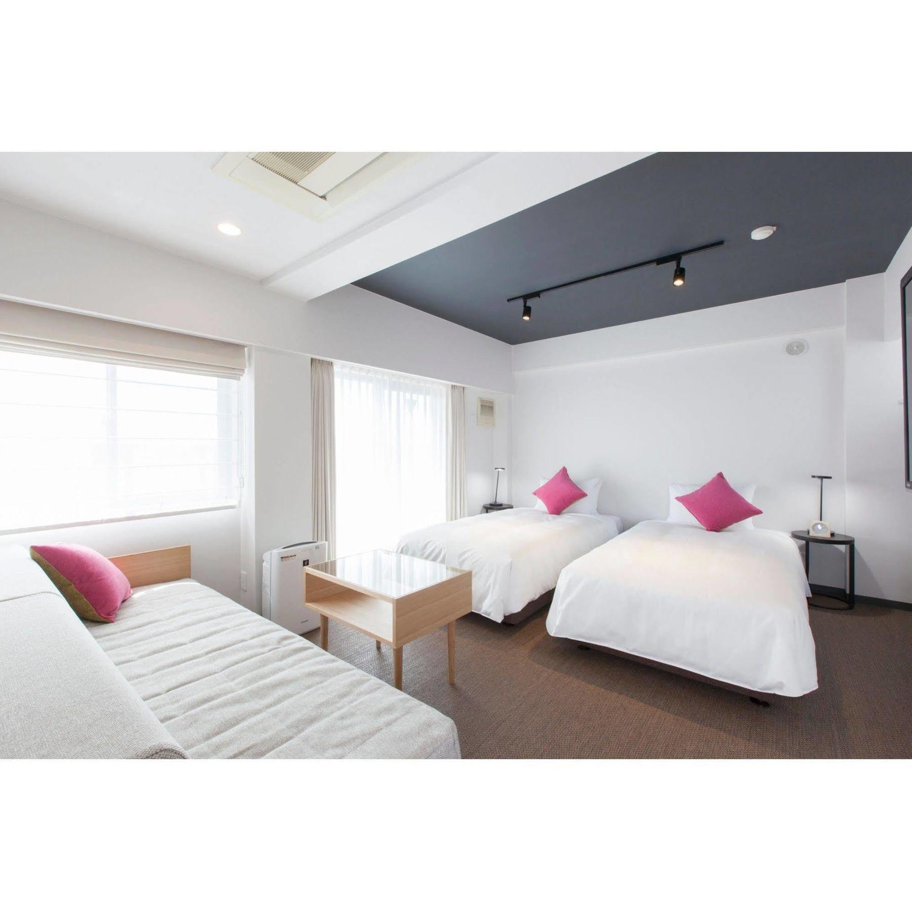 Tokyu Stay Meguro Yutenji Präfektur Tokio Exterior foto