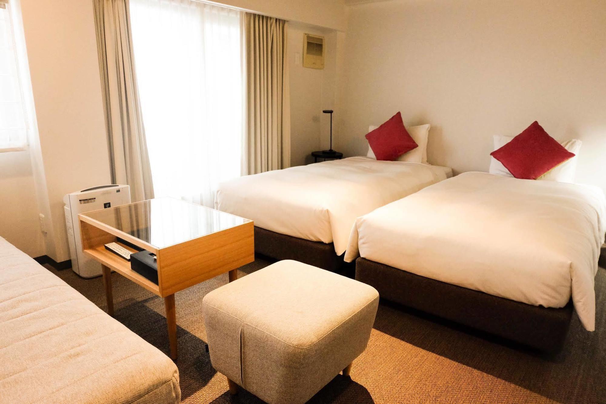 Tokyu Stay Meguro Yutenji Präfektur Tokio Exterior foto