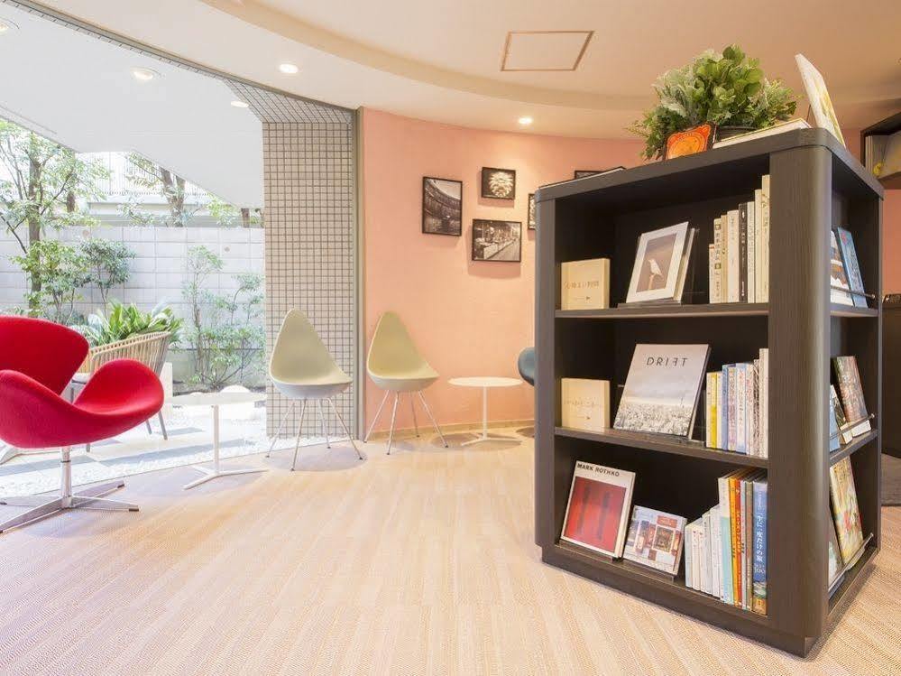 Tokyu Stay Meguro Yutenji Präfektur Tokio Exterior foto